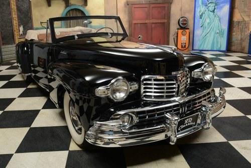 1942 Lincoln Continental Convertible / Guter Zustand! For Sale