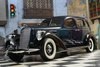 1937 Lincoln Model K V12 Sehr Originaler Top Zustand! In vendita