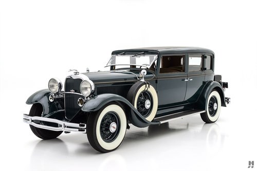 1931 Lincoln Model K Sedan In vendita