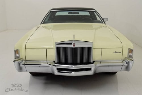 1972 Lincoln Continental Mark IV  SOLD