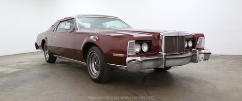 1974 Lincoln Mark IV In vendita