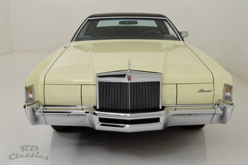 1972 Lincoln Continental Mark IV  For Sale