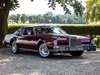1976 Lincoln Continental Mrk 4 7.5 2dr Coupe Petrol For Sale