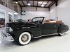 1947 Lincoln Continental Convertible En Venta