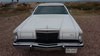 1979 Lincoln Continental Mk5 Bill Blass edition In vendita