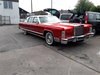 1977 LINCOLN FIRST IN THE WORLD WITH A V12  For Sale