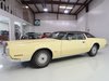 1972 Lincoln Continental Mark IV Coupe (912 Actual Miles!) For Sale