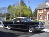 1957 Lincoln Premiere hardtop coupe In vendita