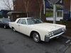 Lincoln continental 1963 SOLD