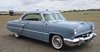 Show condition 1953 Lincoln Capri Coupe In vendita