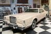 1978 Lincoln Continental Mark V Cartier Edition For Sale