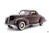 1939 LINCOLN ZEPHYR COUPE SOLD
