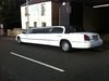 2000 Lincoln Stretched Limo 9 seater  In vendita