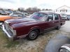 1985 Lincoln Town Car Sedan = new cold AC Burgundy $3,999.. For Sale
