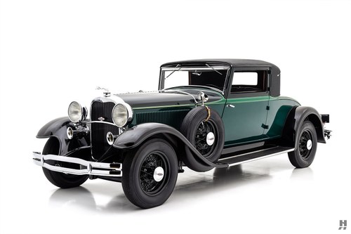 1931 LINCOLN MODEL K JUDKINS COUPE For Sale