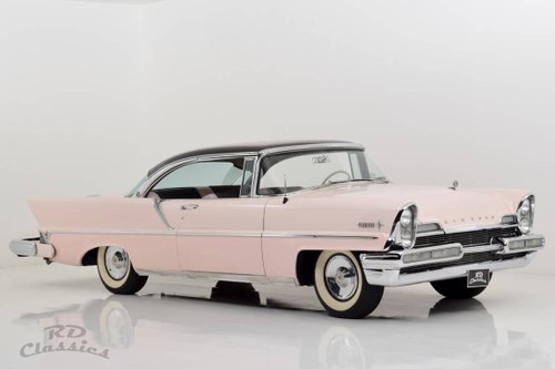 1957 Lincoln Premiere 2D Hardtop Coupe For Sale