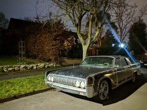 1964 Lincoln Continental - holy grail For Sale