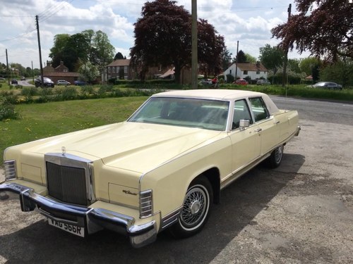 1977 Lincoln Continental Kaufen Bei