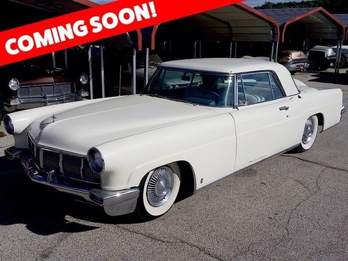 1956 Lincoln Continental Mark II = clean Ivory driver $obo For Sale