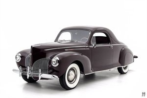 1940 LINCOLN ZEPHYR COUPE For Sale