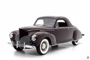 1940 LINCOLN ZEPHYR COUPE Kaufen Bei