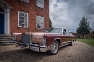 1979 Lincoln Continental  For Sale