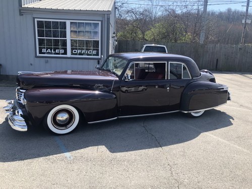 1948 Lincoln Continental In vendita