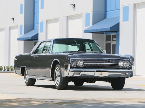 1962 Lincoln Continental For Sale by Auction