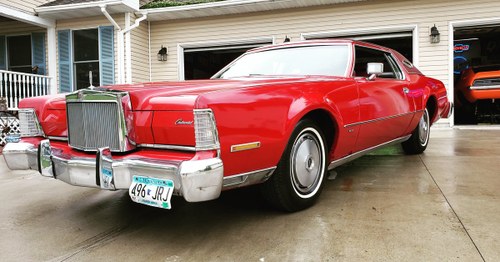 1975 Lincoln Continental Mark IV For Sale