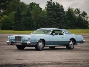 1974 Lincoln Continental Mark IV  For Sale by Auction