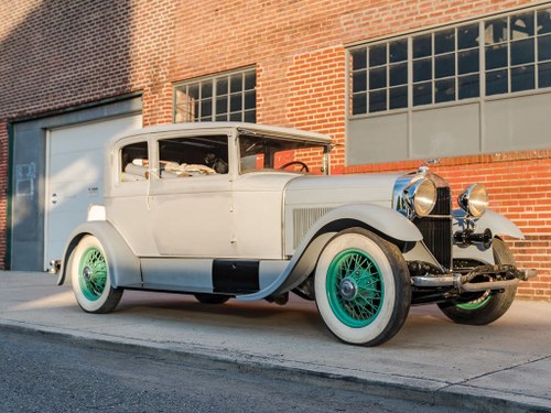 1929 Lincoln Model L-179 Coupe  For Sale by Auction