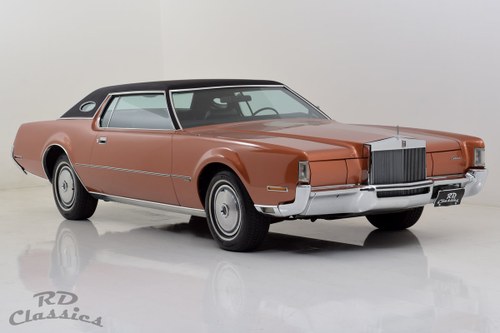 1972 Lincoln Continental Mark IV In vendita