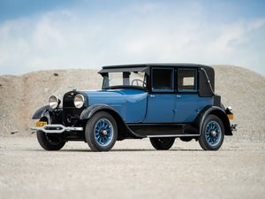1927 Lincoln Model L Two-Window Sedan  In vendita all'asta