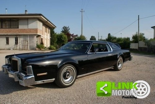 1974 Lincoln  For Sale