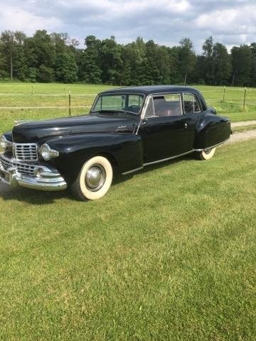 1948 Lincoln Continental Cabriolet (New Hartford, NY) For Sale