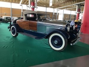 1930 Lincoln model l convertible roadter In vendita