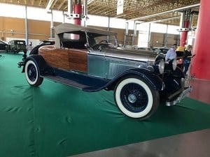 1930 Lincoln model l convertible roadter Kaufen Bei