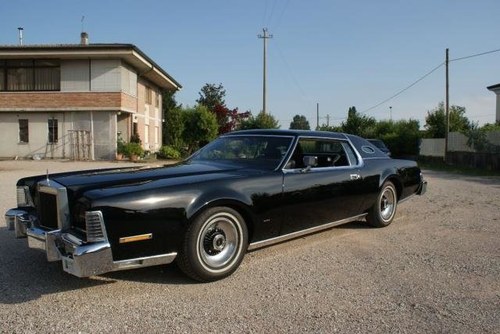 1974 LINCOLN CONTINENTAL MARK IV For Sale