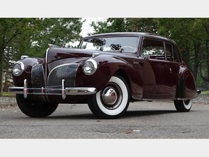 1941 Lincoln Continental Club Coupe  In vendita all'asta
