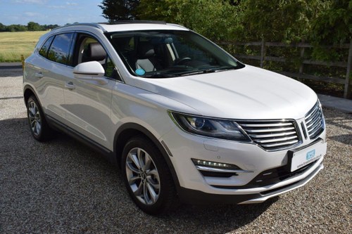 2019 Lincoln MKC 2.0i EcoBoost Reserve 17MY 69-plate SOLD