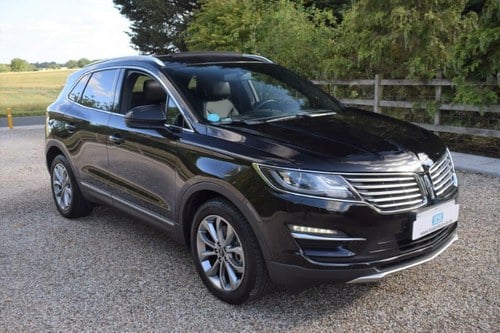 2019 Lincoln MKC 2.0i EcoBoost Reserve 17MY 69-plate SOLD
