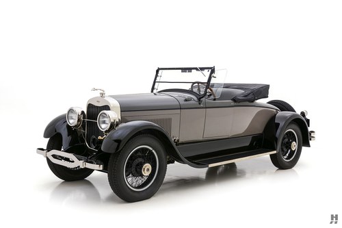 1925 Lincoln Model L Beetle Back Roadster In vendita