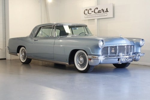 1957 Lincoln Continental MK II For Sale