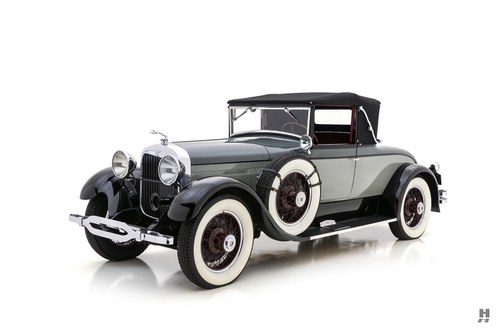 1927 Lincoln Model L Dietrich Coupe Roadster For Sale