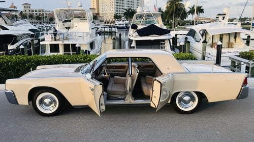 Picture of 1961 Lincoln Continental Sedan - For Sale