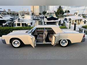 1961 Lincoln Continental Sedan For Sale (picture 1 of 6)