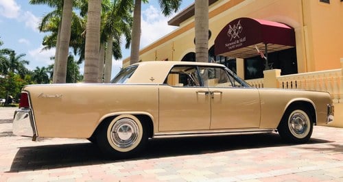 1961 Lincoln Continental - 6