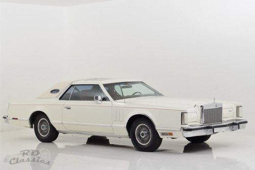 1979 Lincoln Continental SOLD