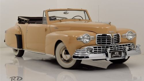 Picture of 1948 Lincoln Continental - For Sale