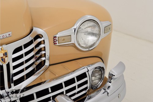 1948 Lincoln Continental - 8